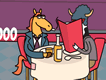 Horse Flirt